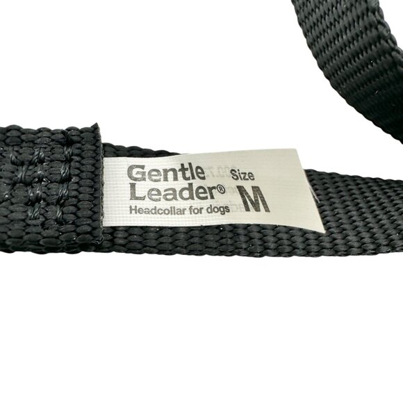 PetSafe Gentle Leader Headcollar For Dogs Medium Stops Pulling with Training DVD - Picture 5 of 6